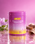 Women's Probiotic + Slippery Elm Gummies