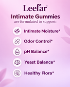 Women's Probiotic + Slippery Elm Gummies